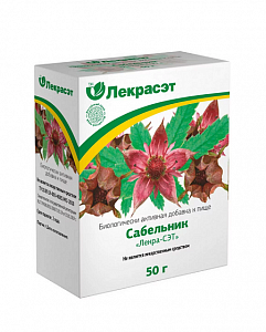 Сабельник трава и корни 50 г