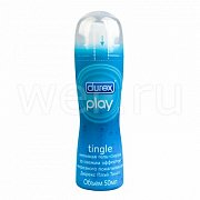 Durex Тингл гель-смазка Play 50 мл