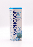 МАРИСЛОР раствор для интраназального введения Норм струя 125 мл