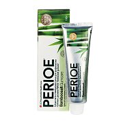 Perioe Зубная паста для профилактики проблем с деснами с бамбуковой солью 120 г