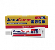Фенисмарт гель для наружного применения 0,1% туба 30 г