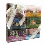 Nesti Dante [Нести Данте] Набор мыла волнующая Тоскана 150 г 6 шт.