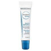 Bioderma Atoderm Бальзам для губ 15 мл Bioderma Atoderm Бальзам для губ 15 мл