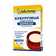 Baby Sitter Каша кисель кукурузная 5 мес. 200 г