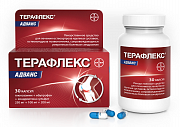 Терафлекс Адванс капсулы 250 мг+200 мг+100 мг 30 шт. Терафлекс Адванс капсулы 250 мг+200 мг+100 мг 30 шт.