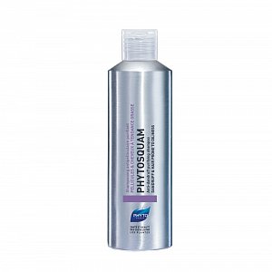 Phyto Phytosquam Шампунь очищающий от перхоти 200 мл