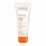 Uriage Bariesun Крем минеральный SPF30 100 мл