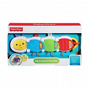 Fisher-Price Игрушка Гусеница с сюрпризом
