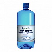 Fleur Alpine Вода детская питьевая с рождения 1 л