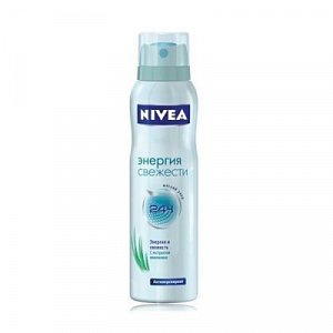Nivea Deo Антиперспирант Энергия свежести 150 мл
