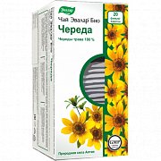 Чай Эвалар Био Череда фильтр-пакетики 20 шт.