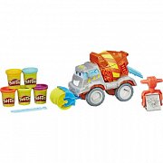 Play-Doh Игровой набор Задорный цементовоз Вова B1858EU4