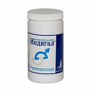 Индигал капсулы 400 мг 120 шт. (БАД) Индигал капсулы 400 мг 120 шт. (БАД)