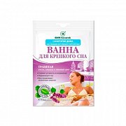 Санаторий дома Ванна для крепкого сна травяная 75 г