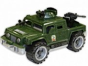 Нордпласт Боевая машина Дозор 240