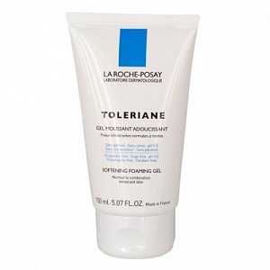 La Roche-Posay Toleriane Гель смягчающий пенящийся 150 мл