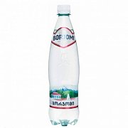 Вода Боржоми минеральная газированная 0,5 л бутылка ПЭТ Вода Боржоми минеральная газированная 0,5 л бутылка ПЭТ