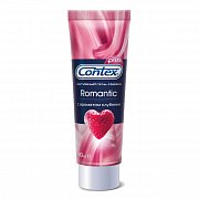 Contex Plus Гель-смазка Romantic с ароматом клубники 30 мл Contex Plus Гель-смазка Romantic с ароматом клубники 30 мл