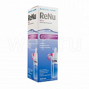 ReNu MultiPlus раствор для линз для чувствительных глаз 360 мл с контейнером для хранения линз ReNu MultiPlus раствор для линз для чувствительных глаз 360 мл с контейнером для хранения линз