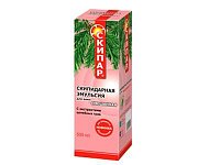 Скипар Эмульсия для ванн Смешанная 500 мл