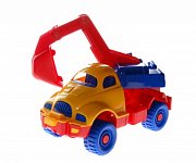 Нордпласт Экскаватор космический 034 от 3 лет