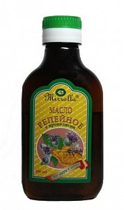 Mirolla Масло репейное Прополис 100 мл