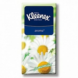 Kleenex Платочки носовые Ромашка 10 шт.