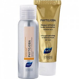 Phyto Phytojoba Набор для волос Увлажнение и блеск: 2 средства по 50 мл