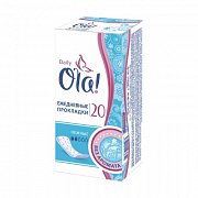 Ola Прокладки Daily ежедневные 20 шт.