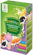 Heinz Каша Лакомая Кукурузная с тыквой, черносливом и морковью с 5 мес. 200 г