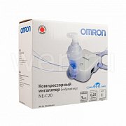 Omron Ингалятор NE-C20-Е компрессорный Omron Ингалятор NE-C20-Е компрессорный