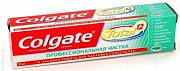 Colgate Зубная паста Total 12 Профессиональная чистка Гель 50 мл