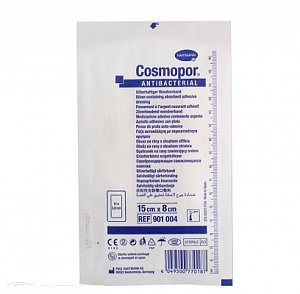 Повязка Космопор Е 15 см x 8 см 25 шт.