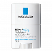 La Roche-Posay Lipikar StickAP+ Стик с противозудным действием 15 мл