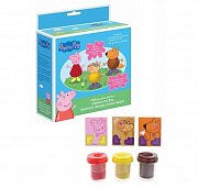 Peppa Pig Набор для лепки Свинка Пеппа, Лисенок Фредди, Пони Педро 28654 3 персонажа