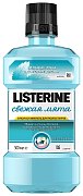 Listerine Ополаскиватель Свежая мята 500 мл Listerine Ополаскиватель Свежая мята 500 мл