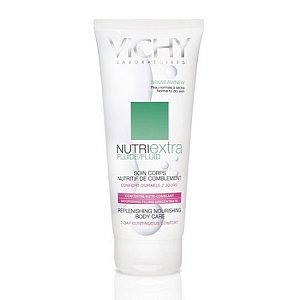 Vichy Nutriextra Флюид для тела питательный 200 мл