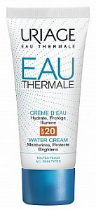 Uriage Eau Thermale Крем увлажняющий SPF20 40 мл
