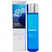 FarmStay Сыворотка увлажняющая с коллагеном 250 мл Collagen Water Full Moist Serum FarmStay Сыворотка увлажняющая с коллагеном 250 мл Collagen Water Full Moist Serum