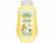 Babyline Nature Присыпка для малышей с цинком 125 г