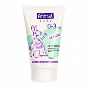 Antral Baby Крем детский увлажняющий 125 мл