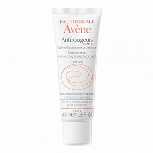 Avene Antirougeurs Jour Крем от покраснений защитный SPF20 40 мл