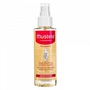 Mustela Maternite Масло для профилактики растяжек 105 мл