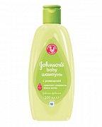 Johnson`s Baby Шампунь с ромашкой детский 500 мл