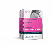ПрегноМама капсулы 1120 мг 30 шт.