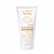 Avene Крем солнцезащитный с минеральным экраном для сверхчувствительной кожи SPF50+ 50 мл Avene Крем солнцезащитный с минеральным экраном для сверхчувствительной кожи SPF50+ 50 мл