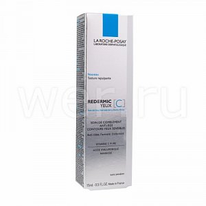 La Roche-Posay Redermic Крем для глаз 15 мл
