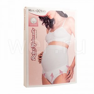RelaxSan Бандаж дородовый р.XL