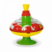 Stellar Юла с шариками 14 см