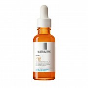 La Roche-Posay Vitamin C10 Сыворотка антиоксидантная для обновления кожи лица 30 мл